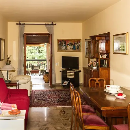 Train Station Flat Apartment Mestre