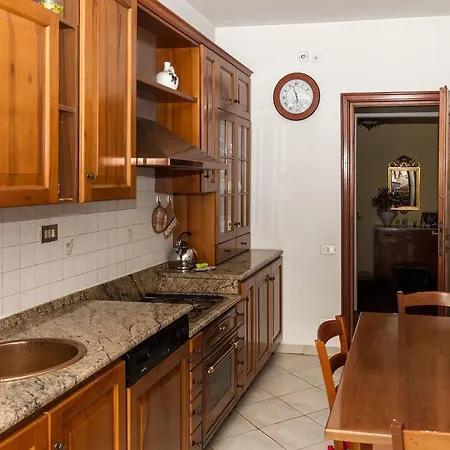 Apartment Train Station Flat Mestre