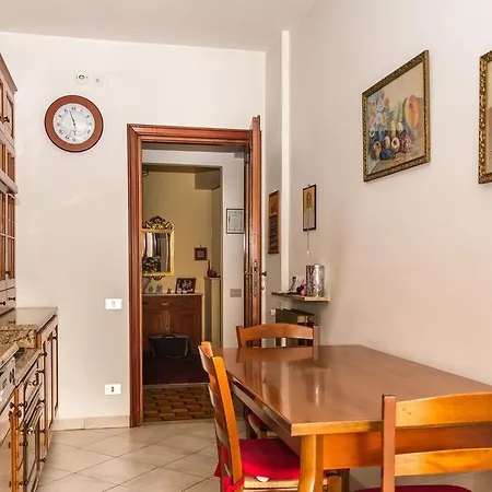 Train Station Flat Apartment Mestre